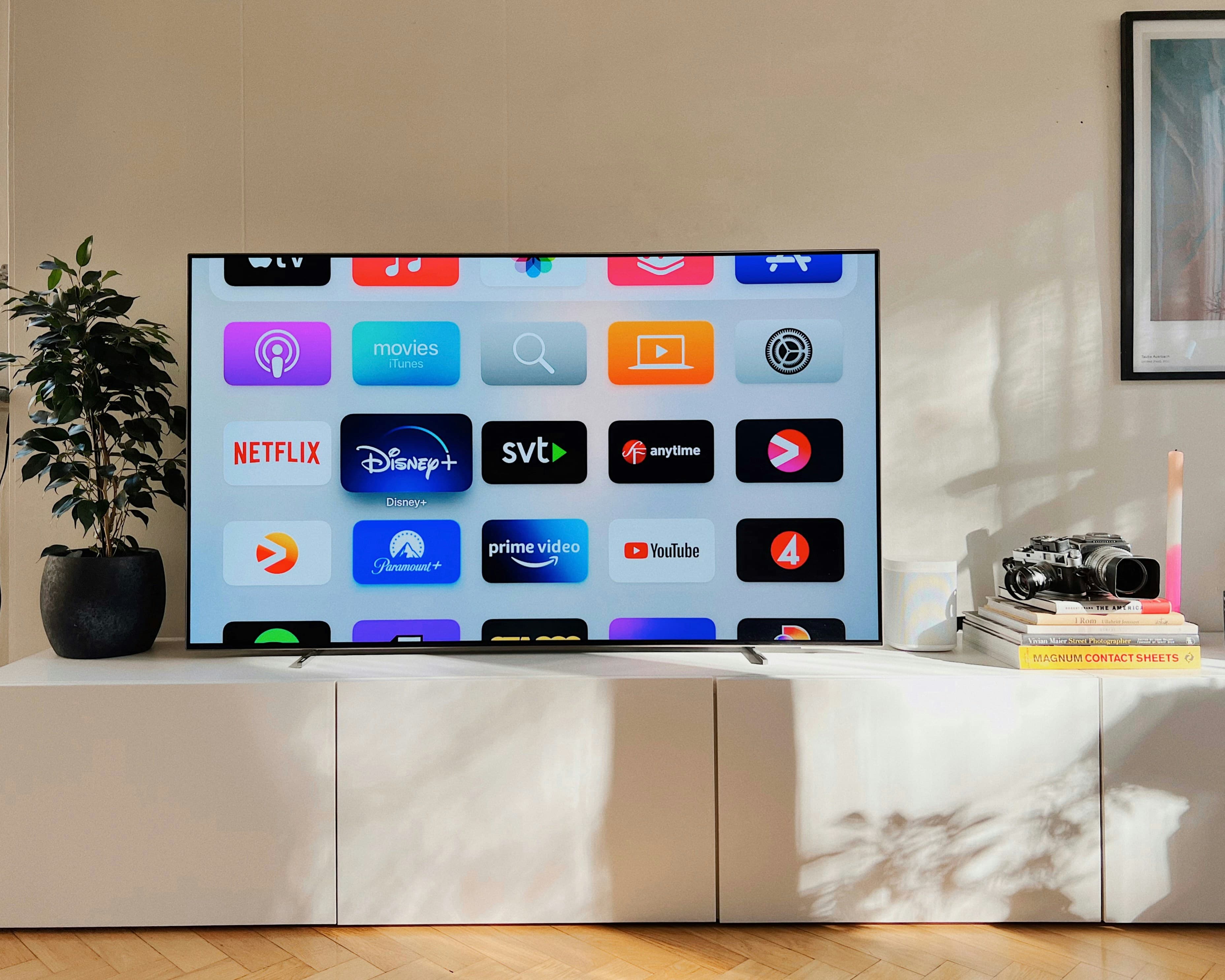 Streaming and entertainment